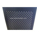 Stainless Steel Perforated Metal Mesh For Highway Barrier